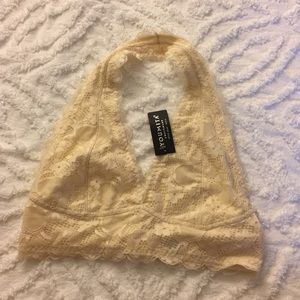 NWT Lace Bralette